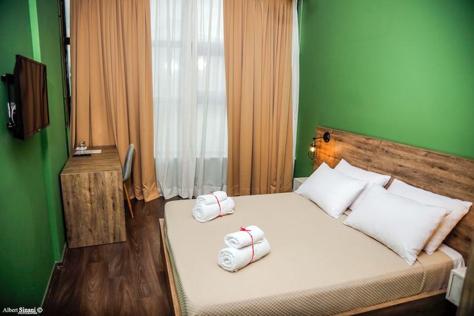 Imagen de la habitación del Hotel Arc Tirana. Foto 11