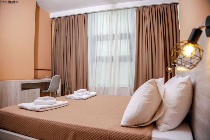 Imagen de la habitación del Hotel Arc Tirana. Foto 15