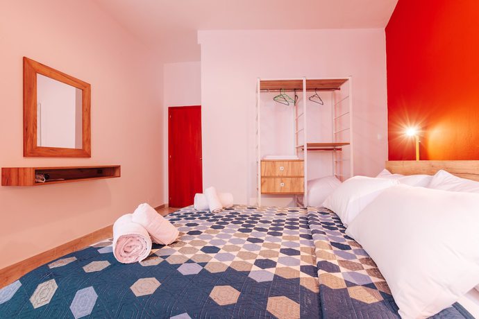 Imagen de la habitación del Hotel Arc Tirana. Foto 17