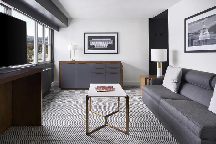 Imagen general del Hotel Arc Washington Dc, Georgetown. Foto 3