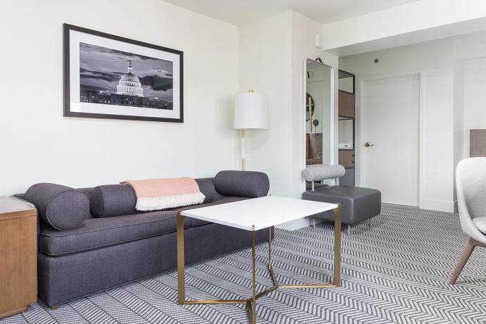 Imagen general del Hotel Arc Washington Dc, Georgetown. Foto 8