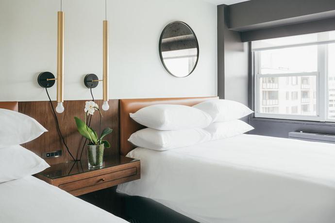 Imagen general del Hotel Arc Washington Dc, Georgetown. Foto 9