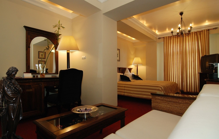 Imagen de la habitación del Hotel Arc de Triomphe by CityBookings. Foto 5