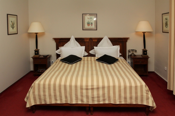 Imagen de la habitación del Hotel Arc de Triomphe by CityBookings. Foto 9