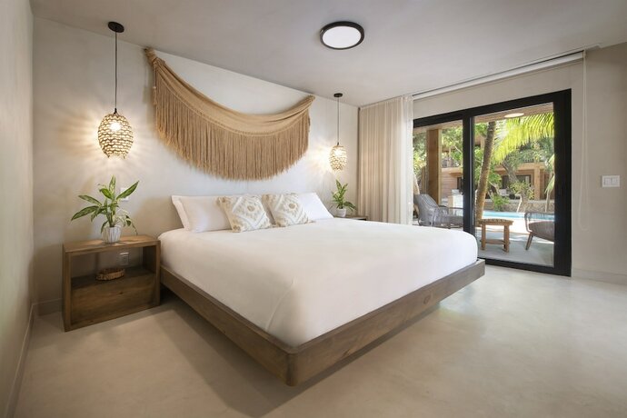 Imagen de la habitación del Hotel Arca. Foto 12