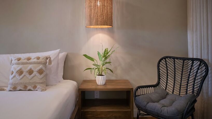 Imagen de la habitación del Hotel Arca. Foto 13
