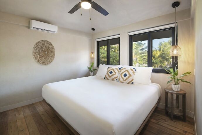Imagen de la habitación del Hotel Arca. Foto 14