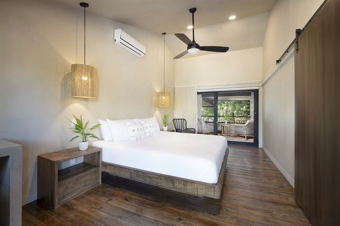 Imagen de la habitación del Hotel Arca. Foto 15
