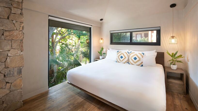 Imagen de la habitación del Hotel Arca. Foto 16