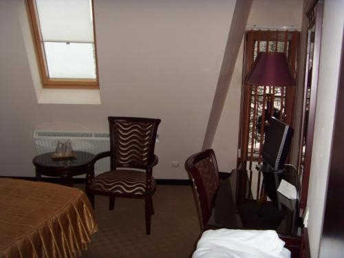 Imagen de la habitación del Hotel Arca Lui Noe. Foto 6