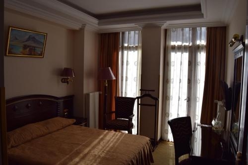 Imagen de la habitación del Hotel Arca Lui Noe. Foto 8