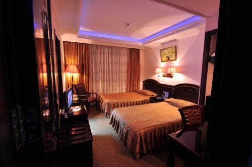 Imagen de la habitación del Hotel Arca Lui Noe. Foto 9