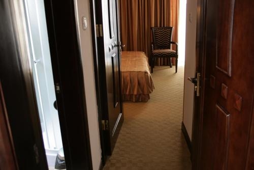 Imagen de la habitación del Hotel Arca Lui Noe. Foto 10