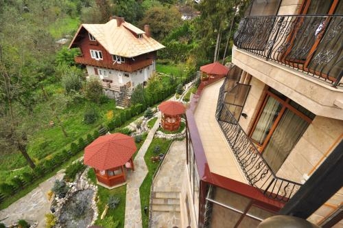Imagen general del Hotel Arca Lui Noe. Foto 4