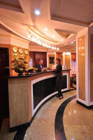 Imagen general del Hotel Arca Lui Noe. Foto 5