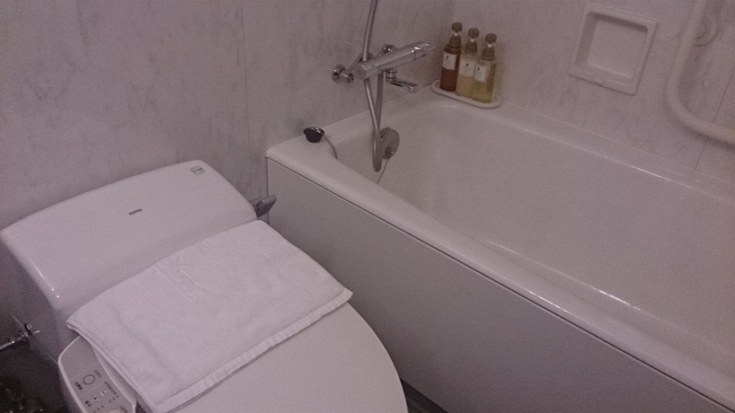 Imagen de la habitación del Hotel Arca Torre Roppongi. Foto 4