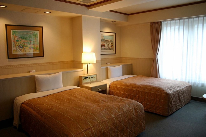Imagen de la habitación del Hotel Arca Torre Roppongi. Foto 5