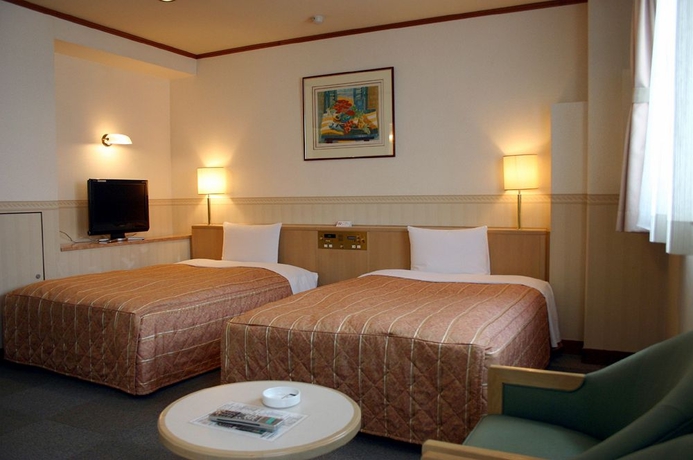 Imagen de la habitación del Hotel Arca Torre Roppongi. Foto 6