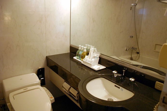 Imagen de la habitación del Hotel Arca Torre Roppongi. Foto 7