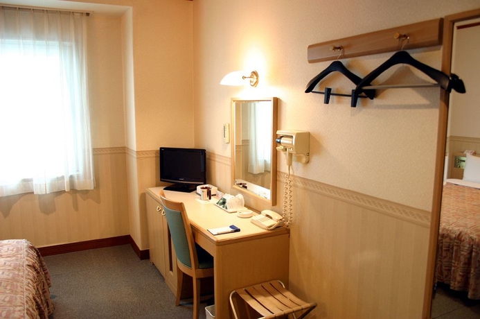 Imagen de la habitación del Hotel Arca Torre Roppongi. Foto 8