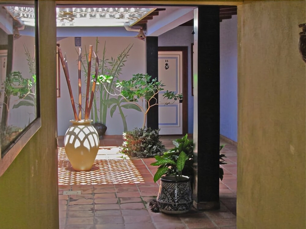 Imagen de los exteriores del Hotel Arca Villa and Bandb. Foto 16