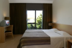 Imagen de la habitación del Hotel Arcada. Foto 2