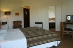 Imagen de la habitación del Hotel Arcada. Foto 3