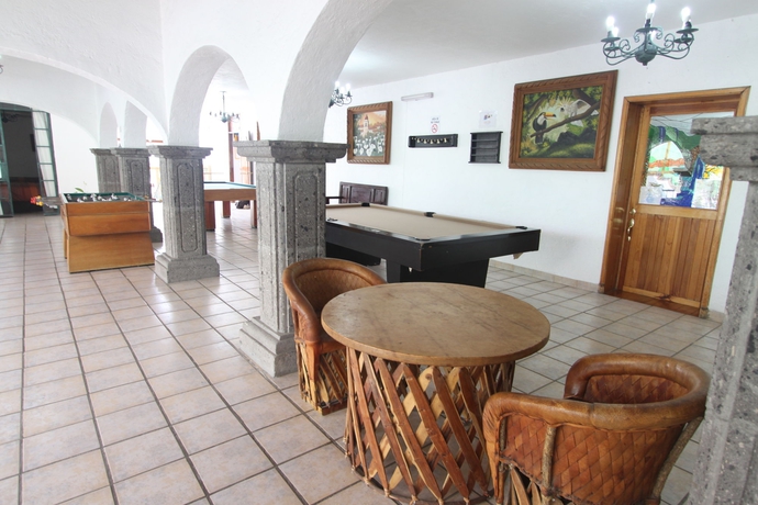 Imagen de los interiores del Hotel Arcada, San Miguel de Allende. Foto 12