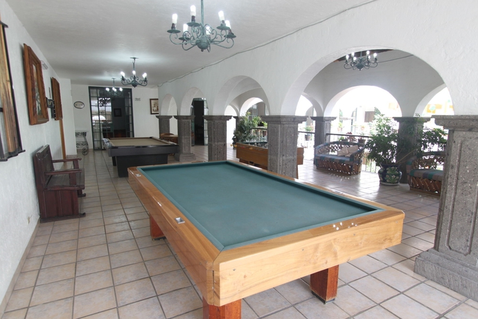 Imagen general del Hotel Arcada, San Miguel de Allende. Foto 1