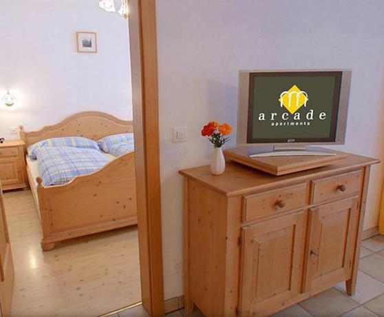 Imagen de la habitación del Hotel Arcade Apartments. Foto 4
