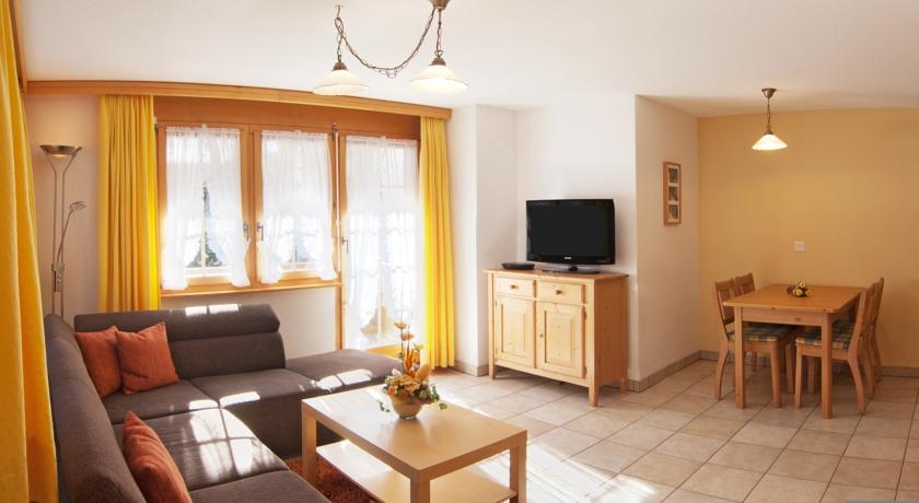 Imagen de la habitación del Hotel Arcade Apartments. Foto 5