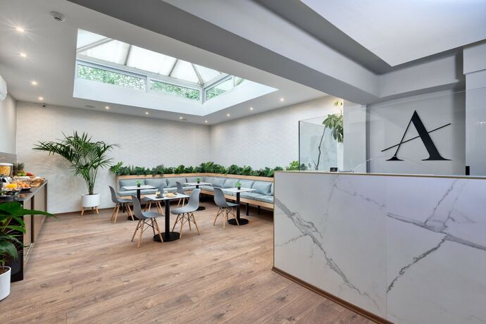 Imagen general del Hotel Arcade, Atenas. Foto 6