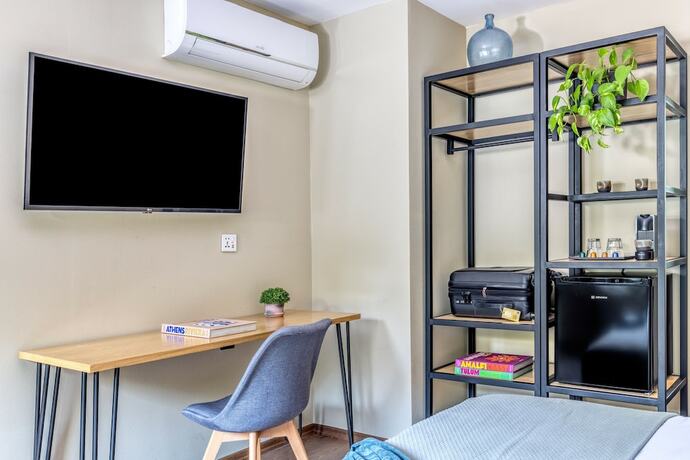 Imagen general del Hotel Arcade, Atenas. Foto 8