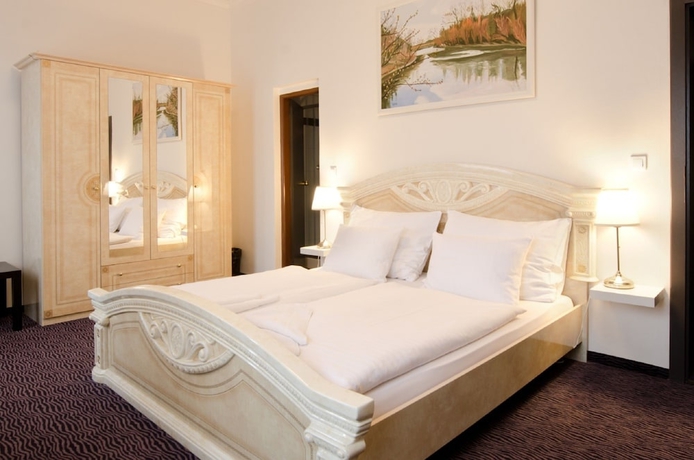 Imagen de la habitación del Hotel Arcade, Banska Bystrica. Foto 2