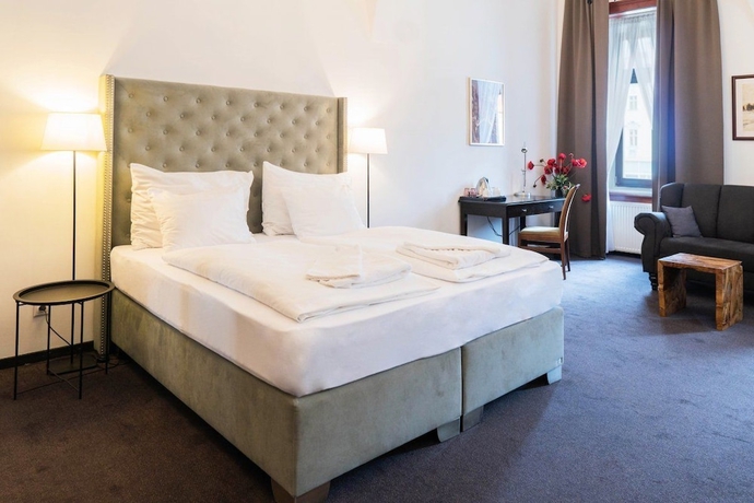 Imagen de la habitación del Hotel Arcade, Banska Bystrica. Foto 5