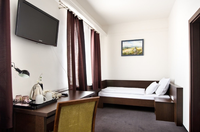 Imagen de la habitación del Hotel Arcade, Banska Bystrica. Foto 11