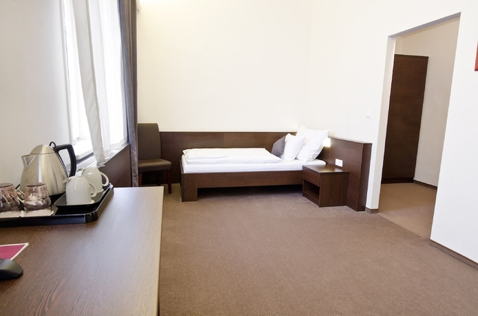 Imagen de la habitación del Hotel Arcade, Banska Bystrica. Foto 15