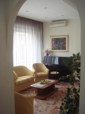 Imagen de los interiores del Hotel Arcade, Rimini. Foto 12