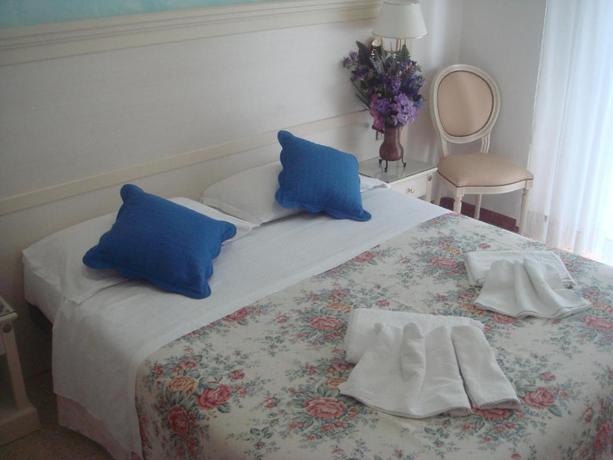 Imagen de la habitación del Hotel Arcade, Rimini. Foto 7