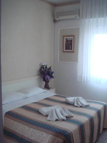 Imagen de la habitación del Hotel Arcade, Rimini. Foto 8