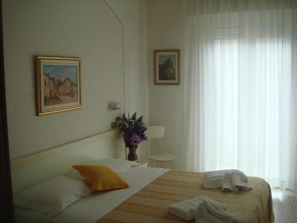 Imagen de la habitación del Hotel Arcade, Rimini. Foto 9