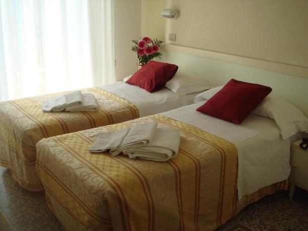 Imagen de la habitación del Hotel Arcade, Rimini. Foto 10