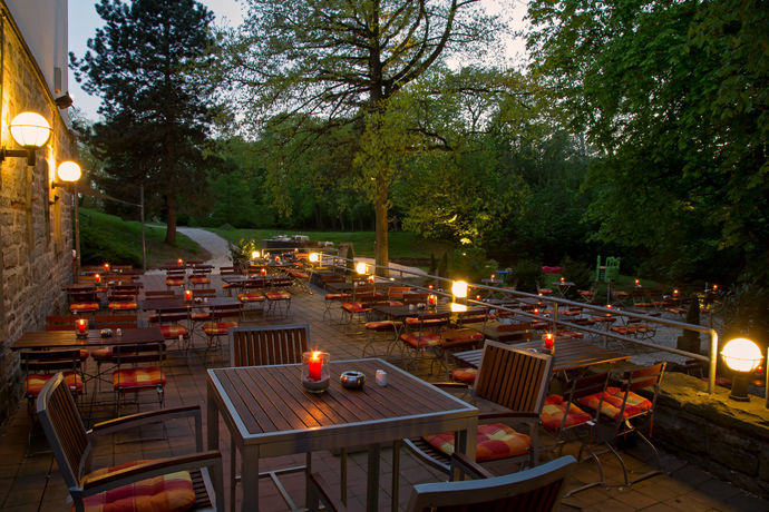 Imagen de la habitación del Hotel Arcadeon. Foto 8