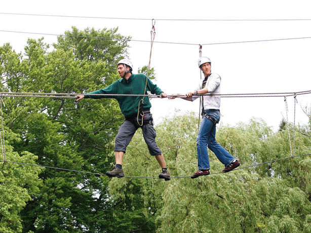Imagen del bar/restaurante del Hotel Arcadeon. Foto 5