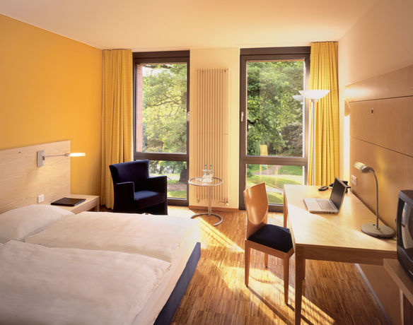 Imagen de la habitación del Hotel Arcadeon. Foto 9