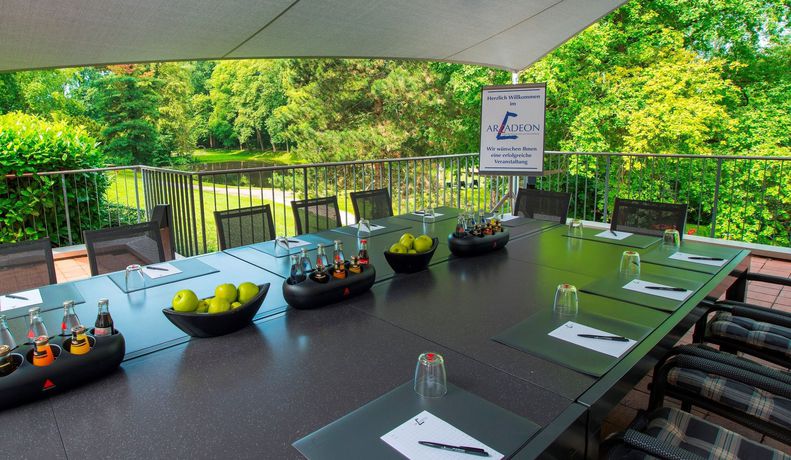 Imagen general del Hotel Arcadeon. Foto 4