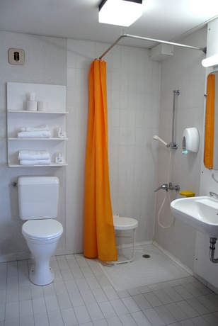 Imagen de la habitación del Hotel Arcades. Foto 8