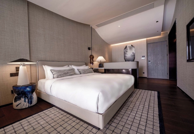Imagen de la habitación del Hotel Arcadia Anyin Lishi Dayuan. Foto 5