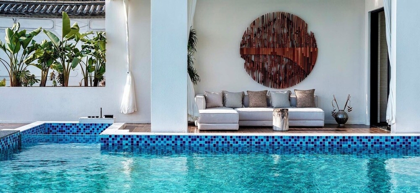 Imagen de la habitación del Hotel Arcadia Anyin Lishi Dayuan. Foto 6