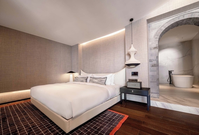 Imagen de la habitación del Hotel Arcadia Anyin Lishi Dayuan. Foto 7